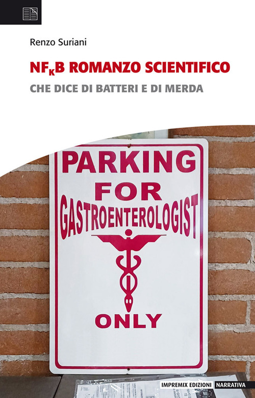 NFkB romanzo scientifico. Che dice di batteri e di merda