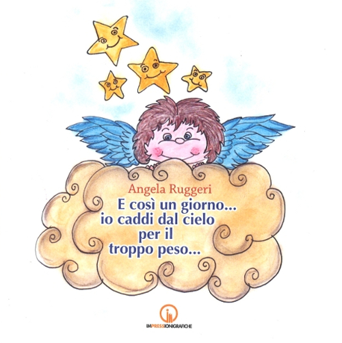 E cos&igrave; un giorno... io caddi dal cielo per il troppo peso...