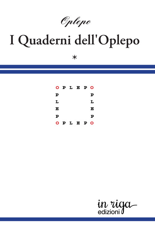 I quaderni dell'Oplepo