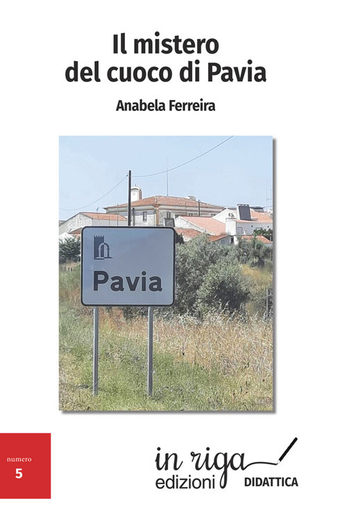 Il mistero del cuoco di Pavia