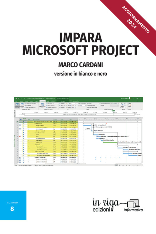 Impara Microsoft Project