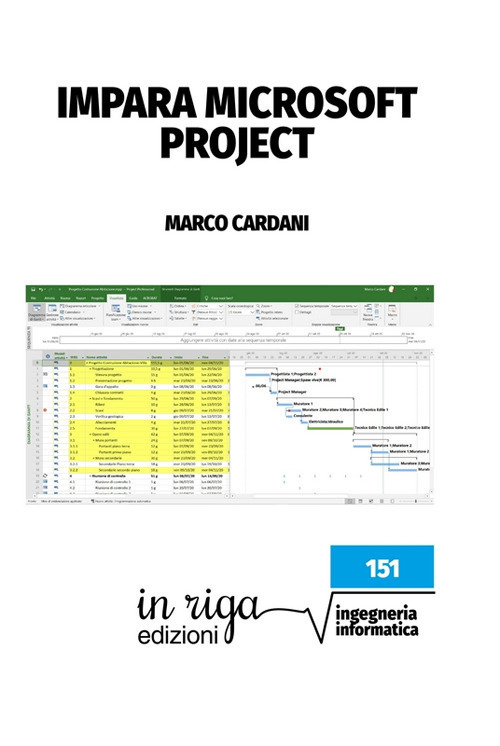 Impara Microsoft Project