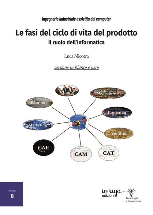 Le fasi del ciclo di vita del prodotto. Il ruolo dell'informatica