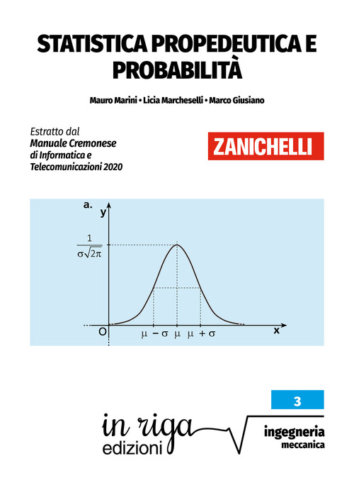 Statistica propedeutica e probabilità