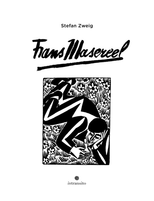Frans Masereel. Ediz. italiana e francese