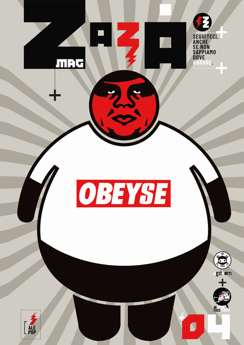 Zaz&agrave; Magazine