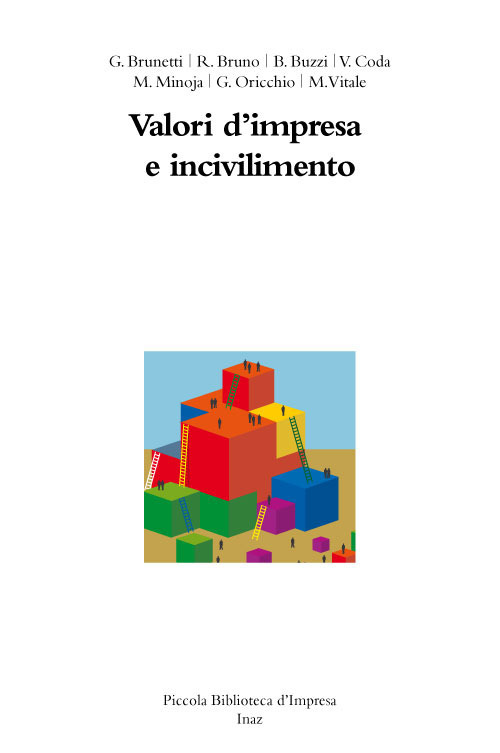 Valori d'impresa e incivilimento