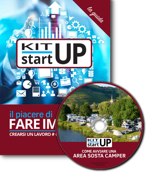 Come aprire un'area di sosta per camper. Con aggiornamento 2018