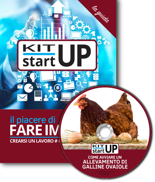 Come avviare un allevamento biologico all'aperto di galline ovaiole. Con aggiornamento 2018