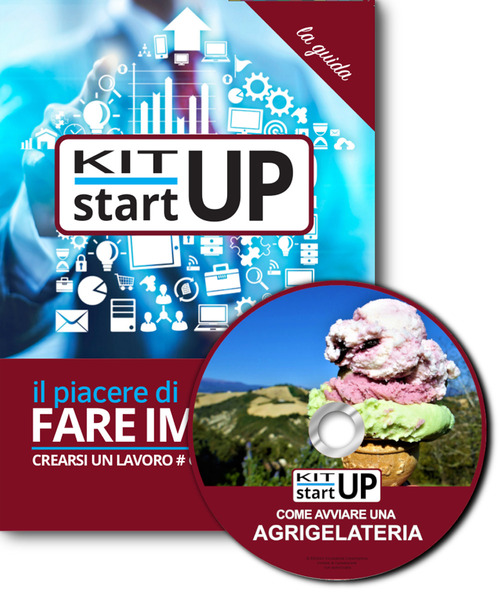 Come avviare una agrigelateria