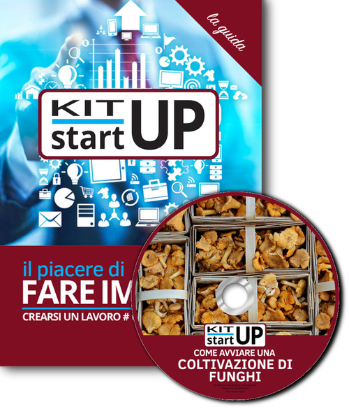Come avviare una coltivazione di funghi. Con aggiornamento 2018