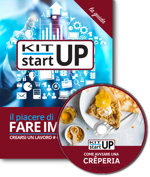 Come avviare una creperia. Con aggiornamento 2018