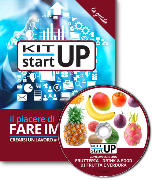 Come avviare una frutteria. Drink and food di frutta e verdura. Con aggiornamento 2018