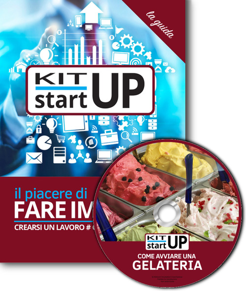 Come avviare una gelateria. Con aggiornamento 2018