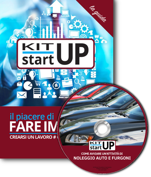 Come avviare un'attivit&agrave; di noleggio auto e furgoni. Con aggiornamento 2018
