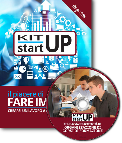 Come avviare un'attività di organizzazione di corsi di formazione