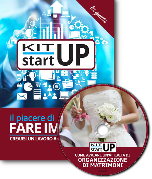 Come avviare un'attività di organizzazione di matrimoni, cerimonie ed eventi aziendali. Con aggiornamento 2018