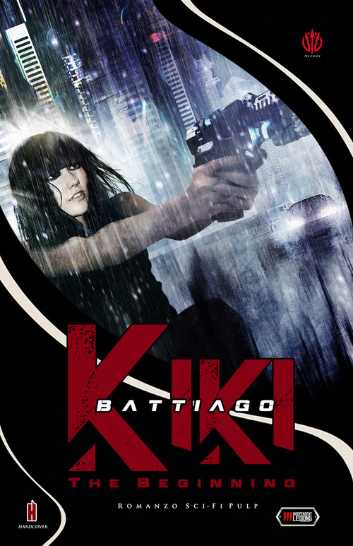 Kiki. The beginning
