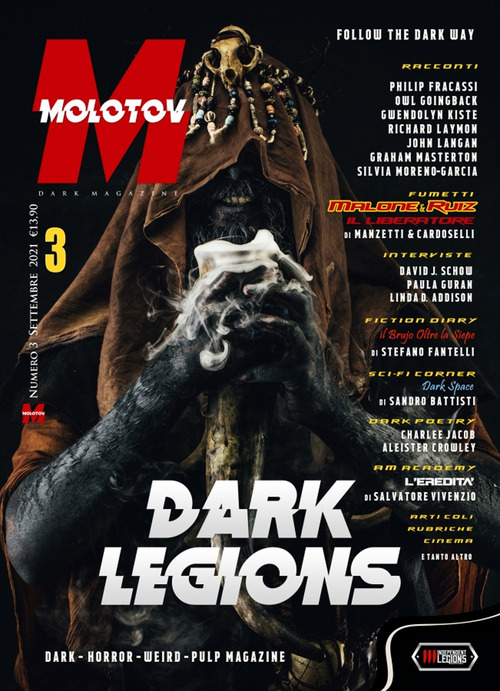 Molotov magazine