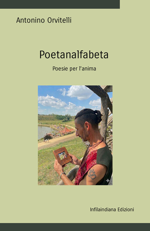Poetanalfabeta. Poesie per l'anima