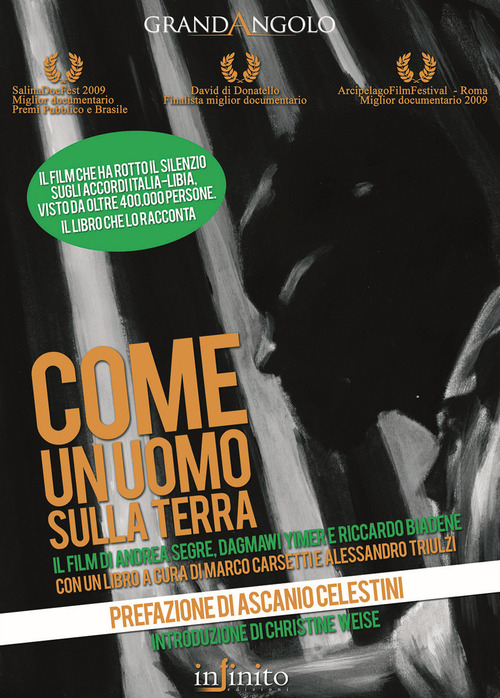 Come un uomo sulla terra