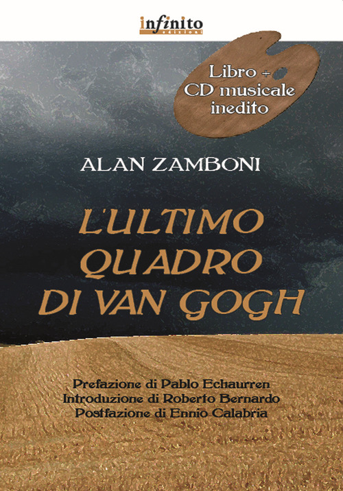 L'ultimo quadro di Van Gogh. Con CD Audio