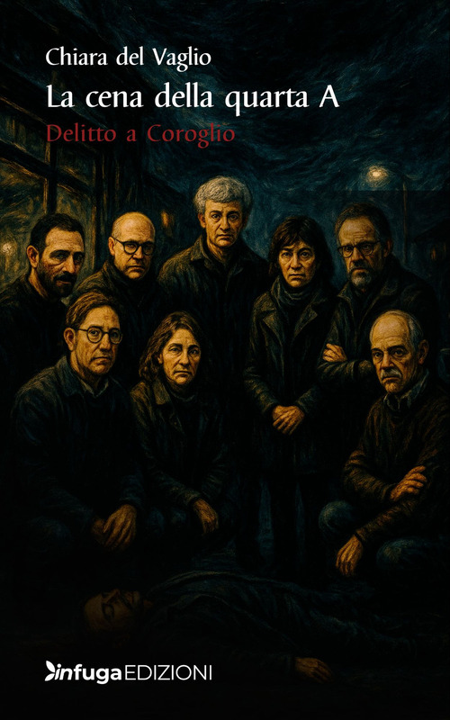 La cena della quarta A. Delitto a Coroglio