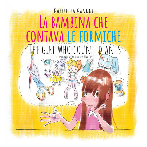 La bambina che contava le formiche. Meditazioni in cucina-The girl who counted ants