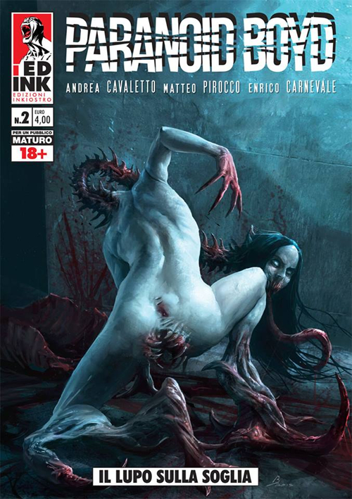 Il lupo sulla soglia. Paranoid Boyd