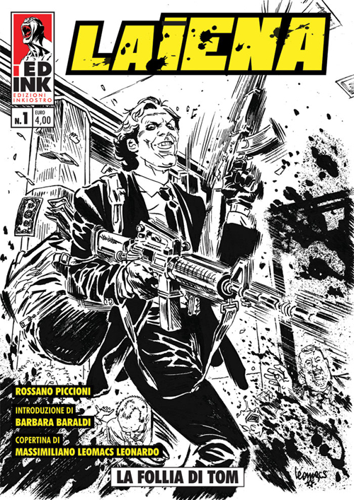 La follia di Tom. La Iena