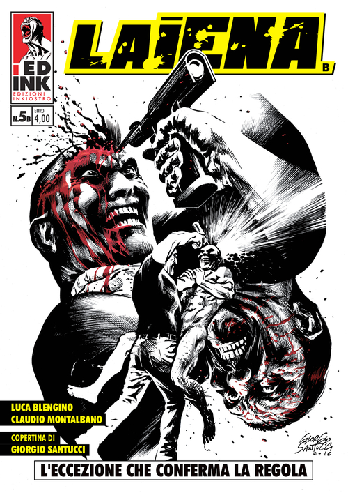 L'eccezione che conferma la regola. La Iena vol. 5B