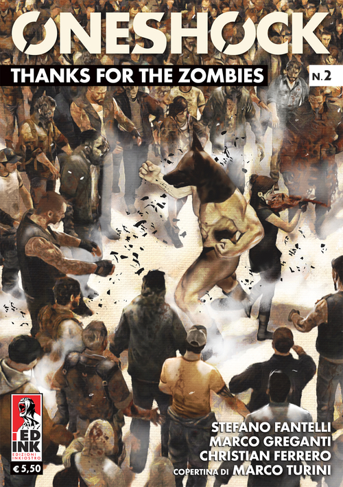 Thanks for the zombies. One shock