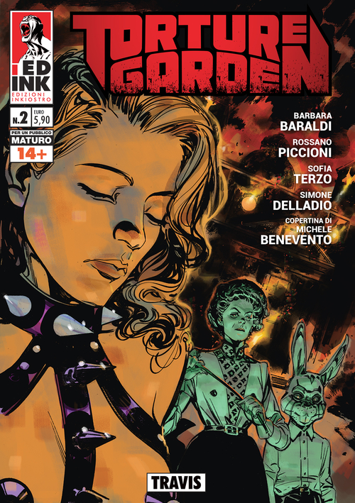 Travis. Torture garden