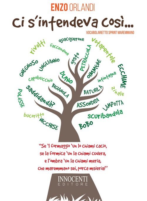 Ci s'intendeva così