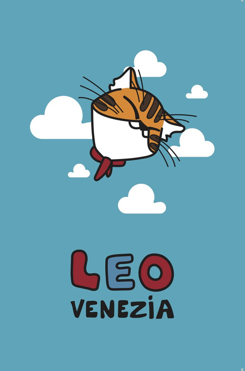 Leo Venezia. Ediz. italiana, inglese e francese