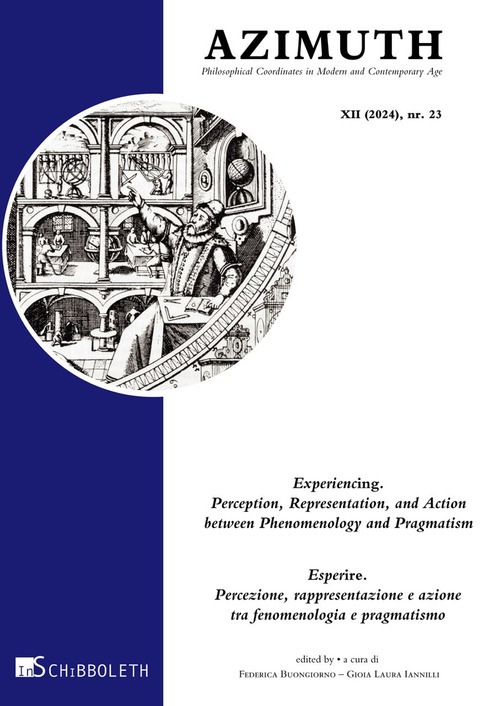 Azimuth. Philosophical coordinates in modern and contemporary age