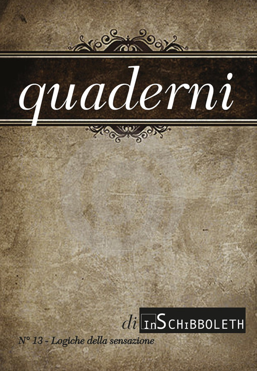 Quaderni di Inschibboleth