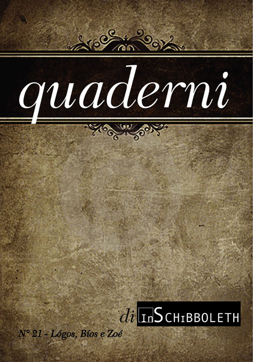 Quaderni di Inschibboleth