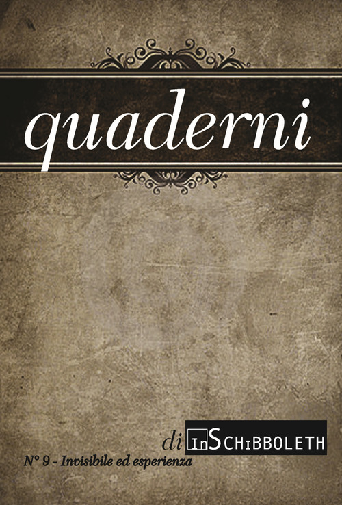Quaderni di Inschibboleth