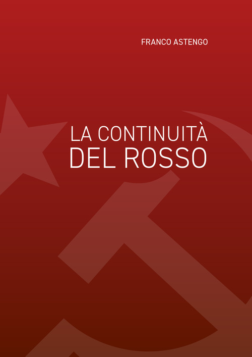 La continuità del rosso