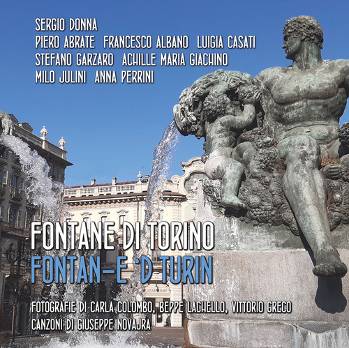 Fontane di Torino. Fontane 'd Turin