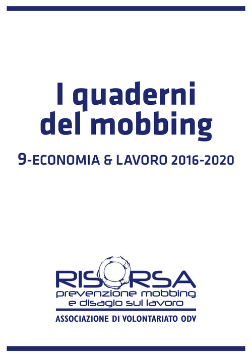 I quaderni del mobbing
