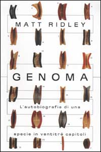 Genoma. L'autobiografia di una specie in ventitr&eacute; capitoli
