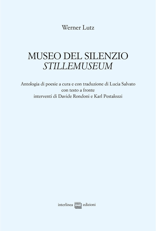 Museo del silenzio-Stillemuseum