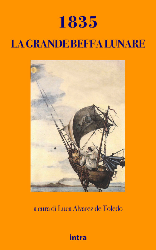 1835: la grande beffa lunare