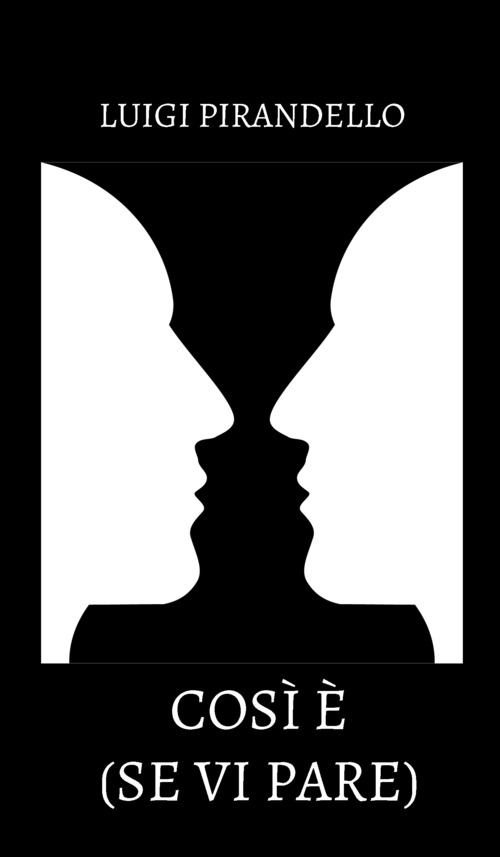 Cos&igrave; &egrave; (se vi pare)