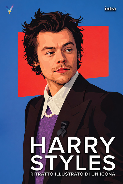 Harry Styles. Ritratto illustrato di un'icona