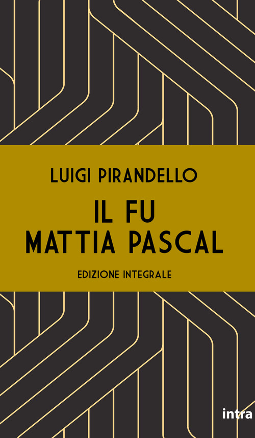 Il fu Mattia Pascal