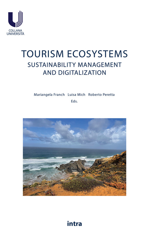 Tourism ecosystems. Sustainability management and digitalization