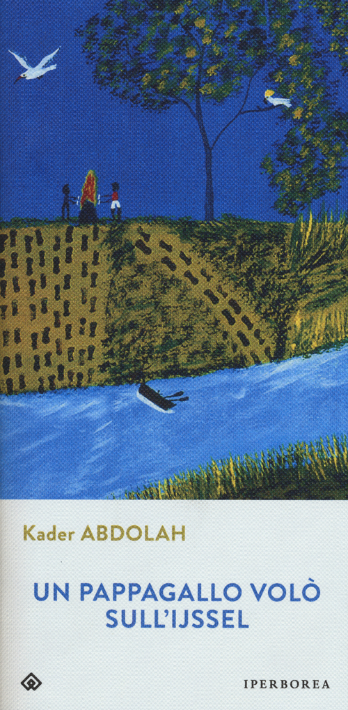 Un pappagallo vol&ograve; sull'Ijssel